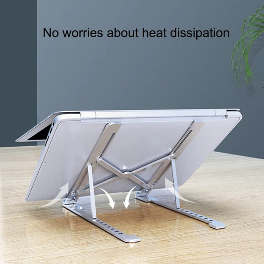 Speedx Foldable Adjustable Laptop Stand