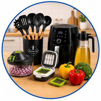 Kitchen Gadgets