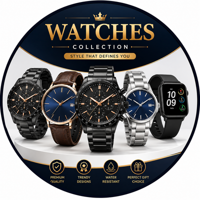 Watches
