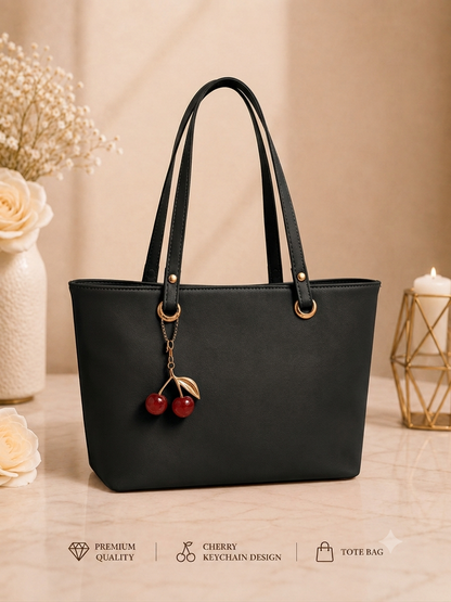 Cherry Charm Women's Tote Bag