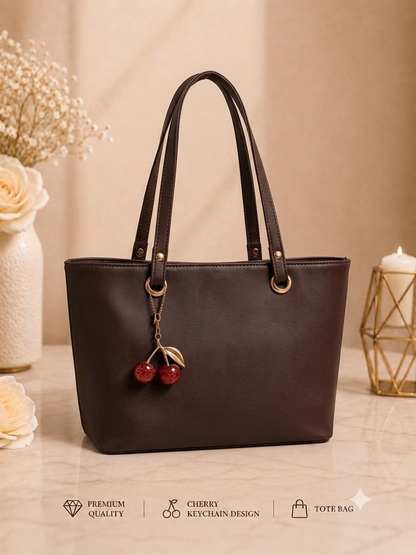 Cherry Charm Women's Tote Bag