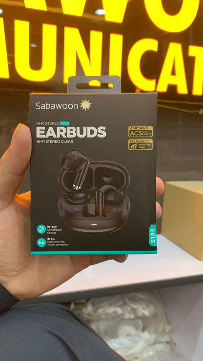 Wireless Earbuds Bluetooth