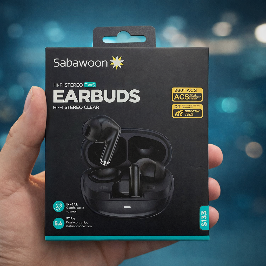 Wireless Earbuds Bluetooth