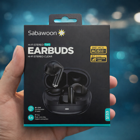 Wireless Earbuds Bluetooth