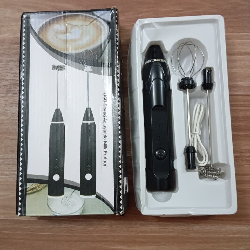 2 In 1 Electric Coffee Beater