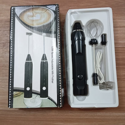 2 In 1 Electric Coffee Beater