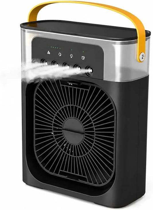 18-Inch Portable Mini Air Cooler Fan