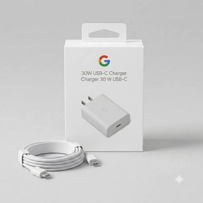 Original Google 30W USB-C PD Fast Charger