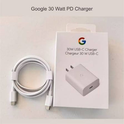 Original Google 30W USB-C PD Fast Charger