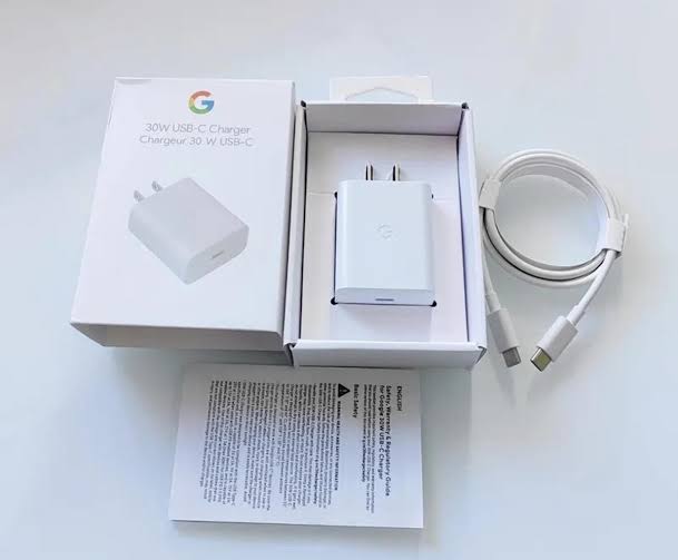 Original Google 30W USB-C PD Fast Charger