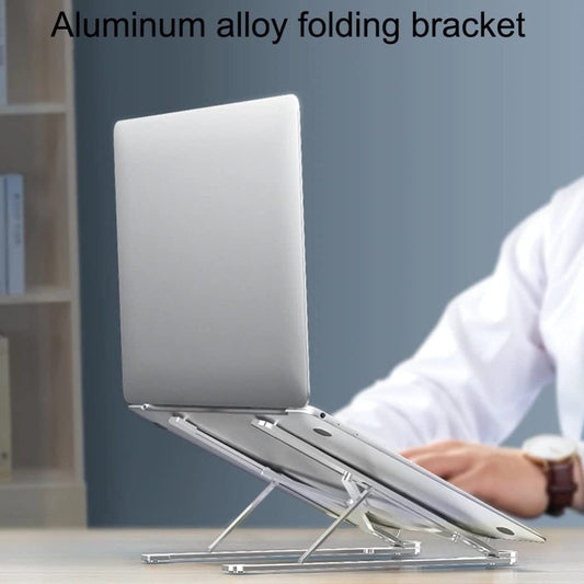 Speedx Foldable Adjustable Laptop Stand